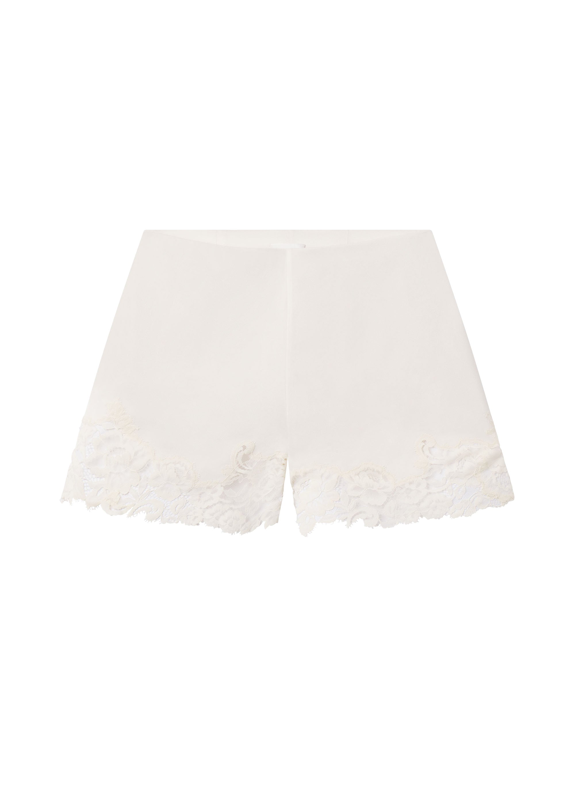 Pipa Satin and Lace Short | ALC LTD