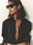 Mason Relaxed Silk Shirt