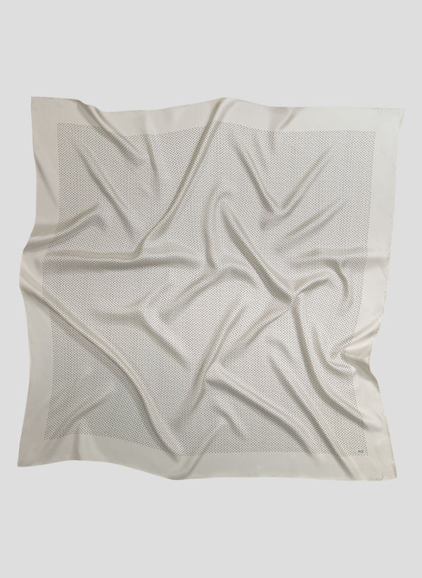 Quinn Silk Scarf
