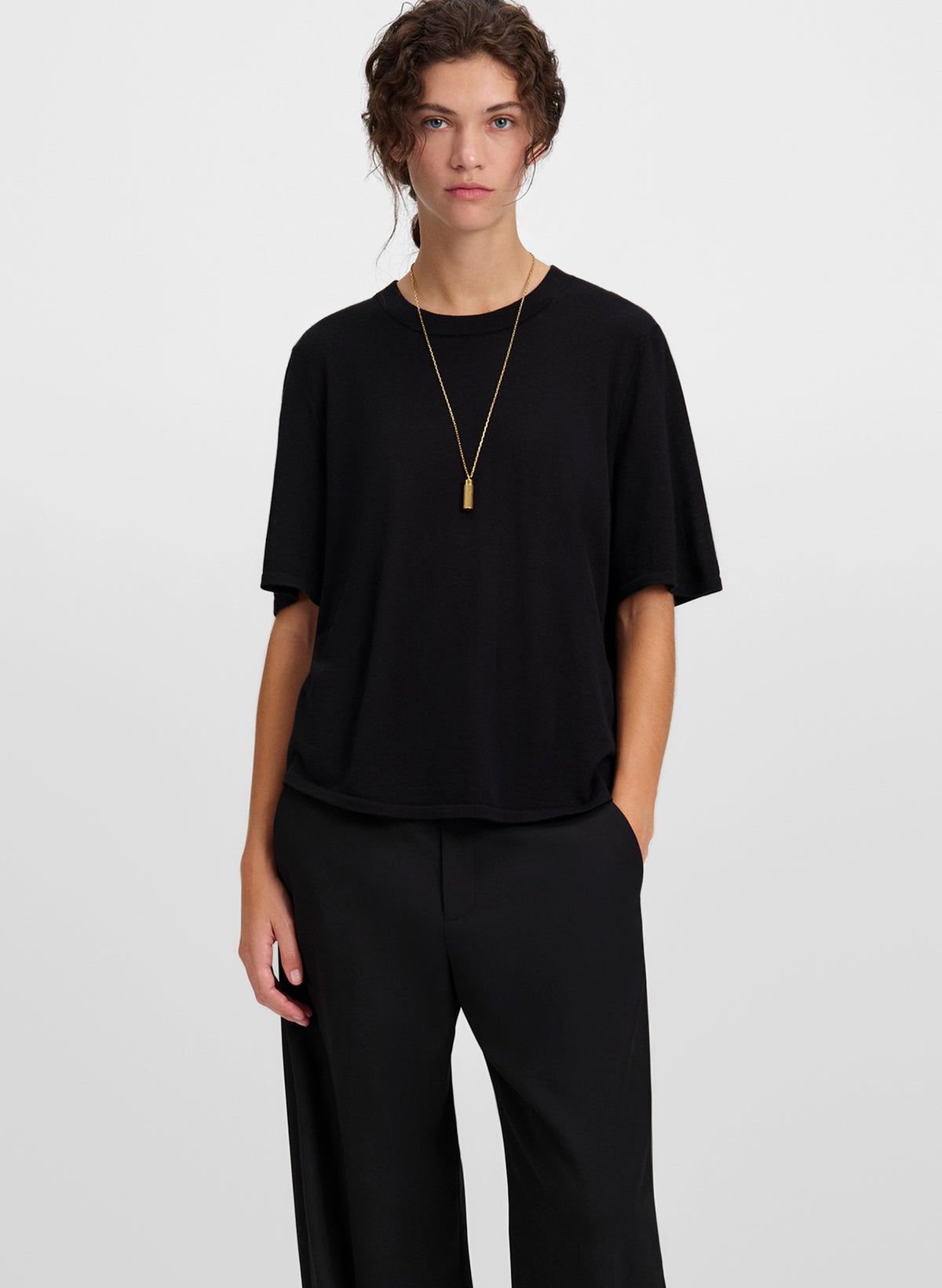 Rei Fine Merino Top
