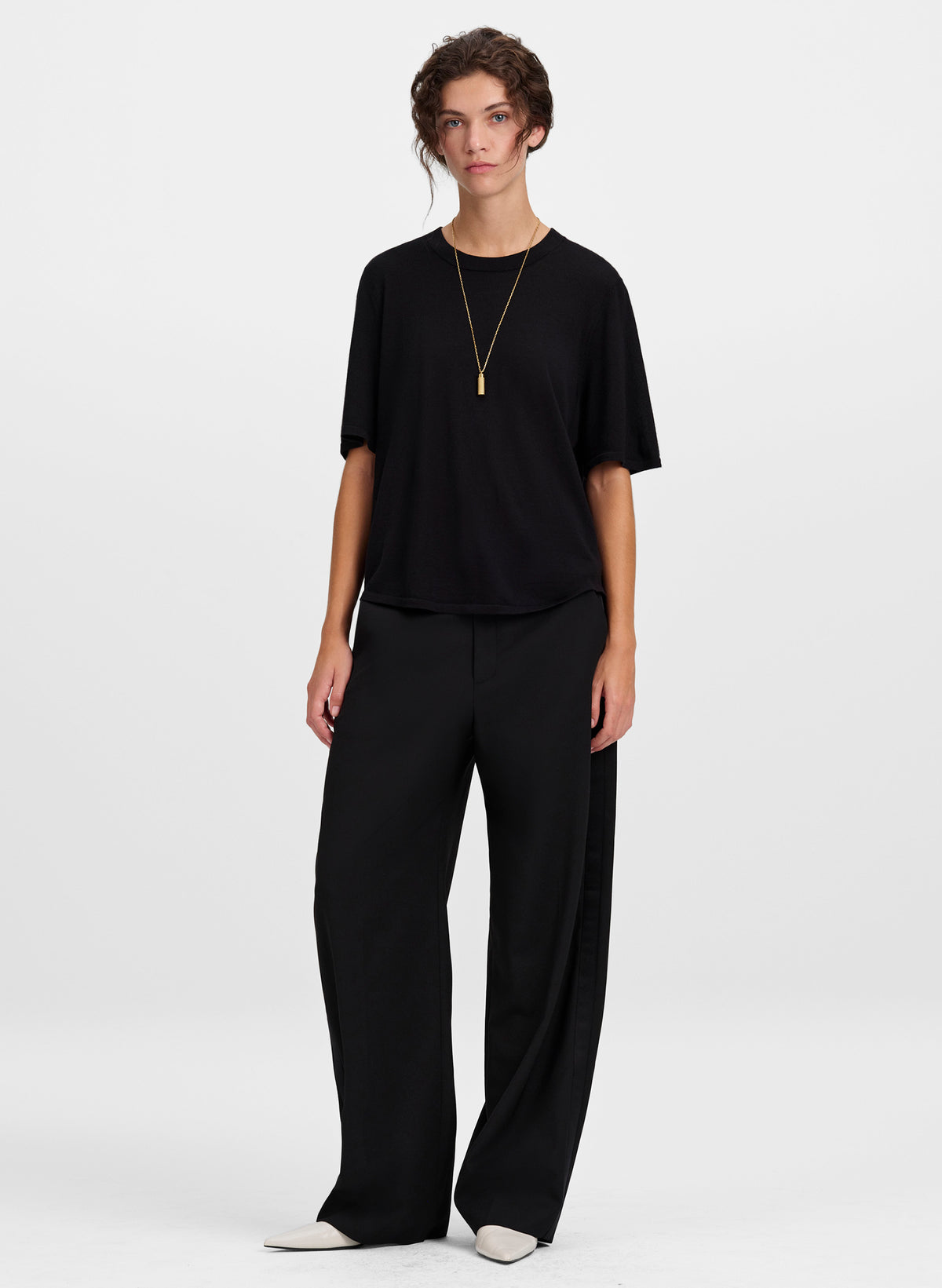 Rei Fine Merino Top