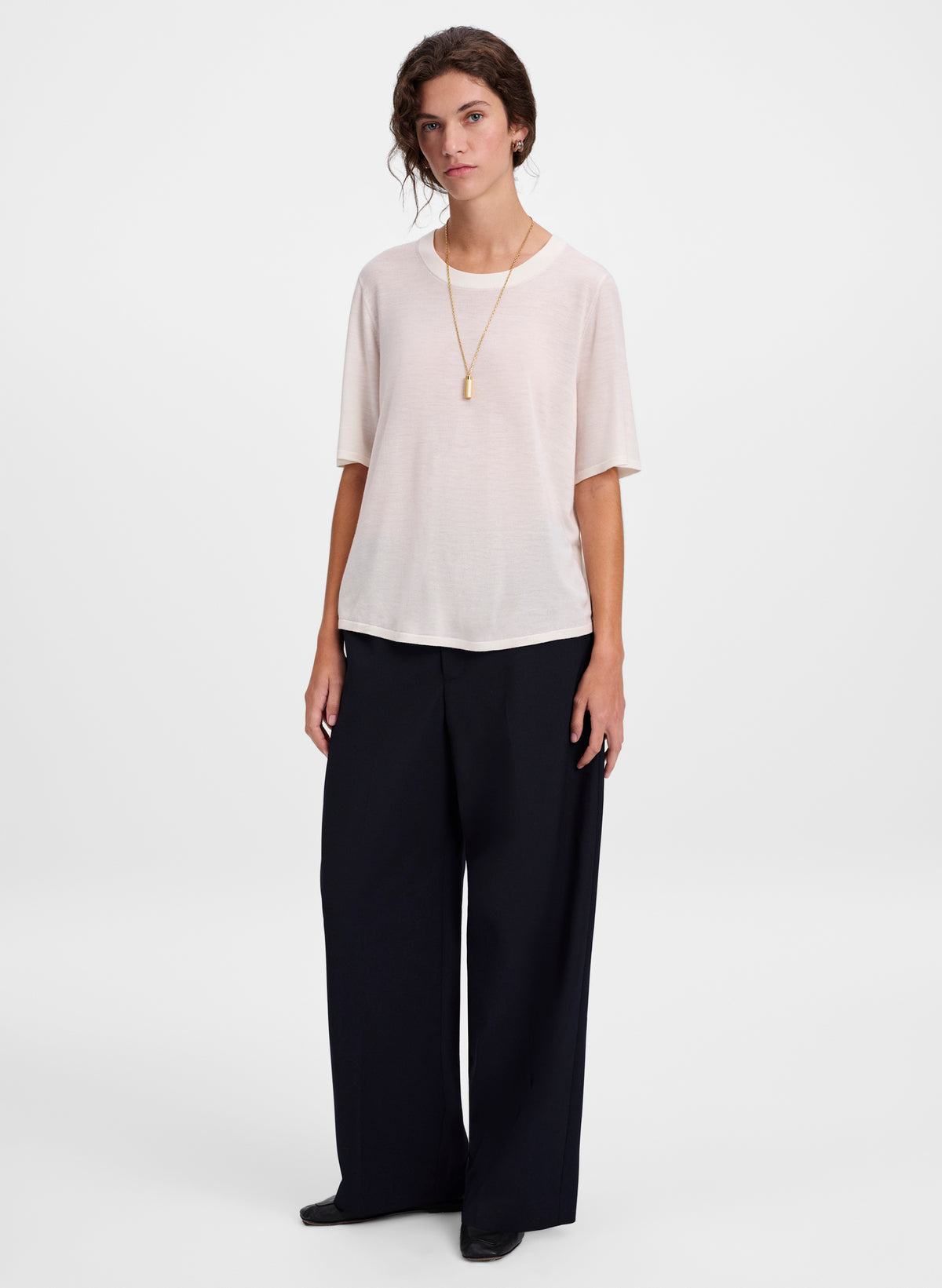 Rei Fine Merino Top