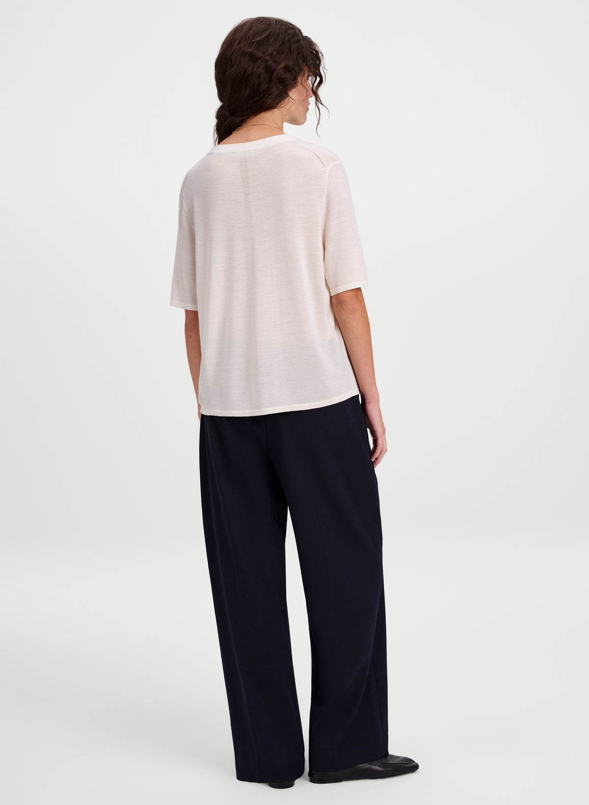 Rei Fine Merino Top