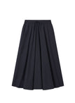 Remy Drawstring Midi Skirt