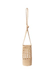 Rita Raffia Bottle Bag