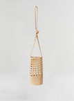 Rita Raffia Bottle Bag