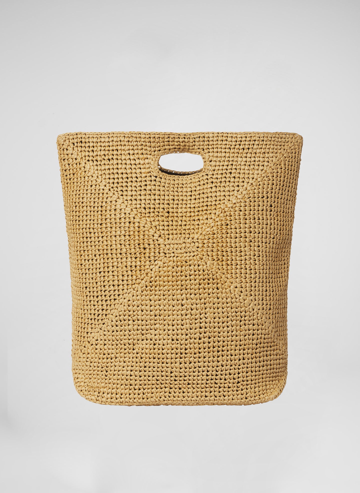 raffia handbag