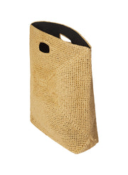raffia handbag