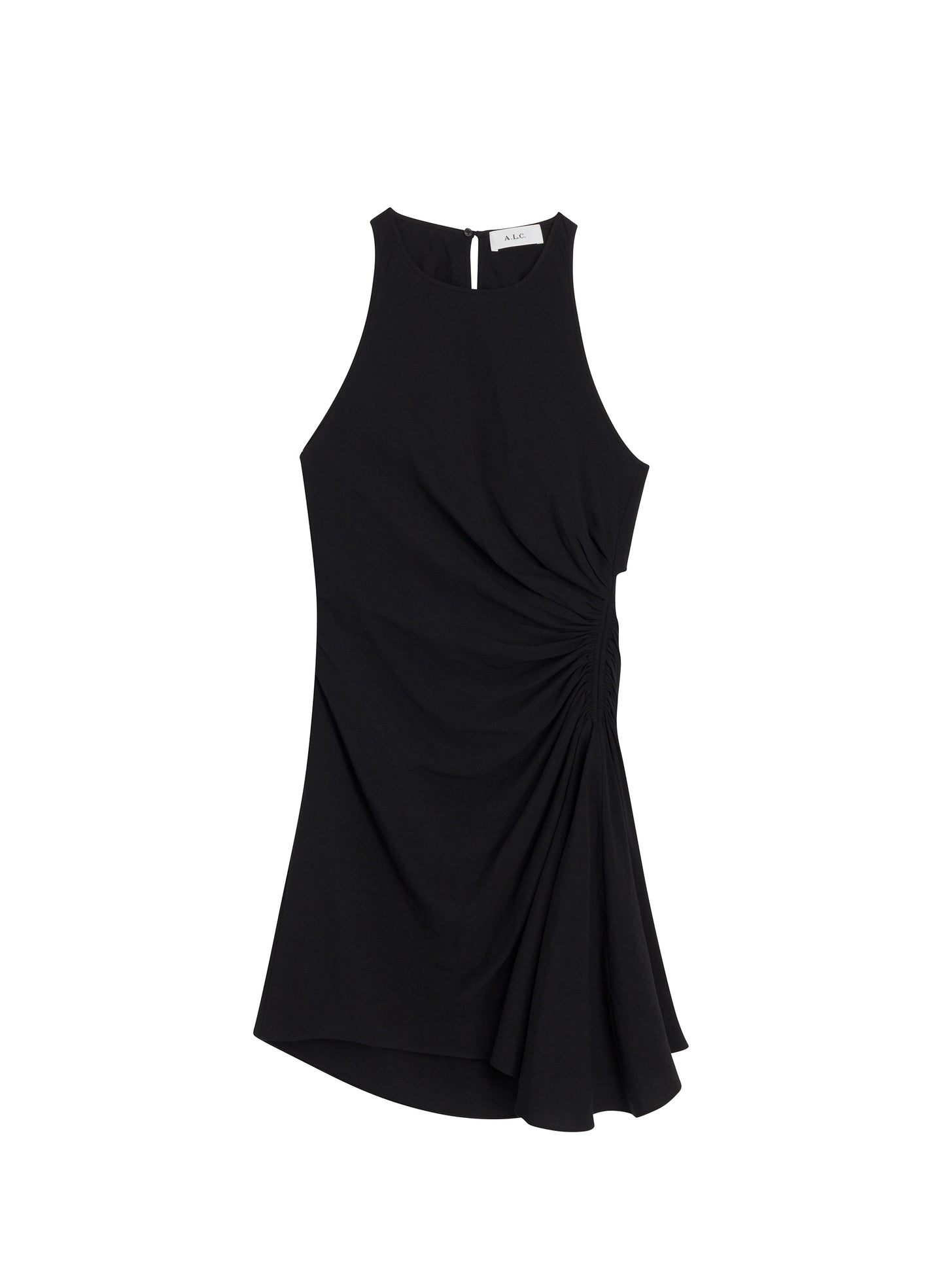 A.L.C. Women's Rue Dress - Black - Size 12 A.L.C. Women's Rue Dress - Black - Size 12
