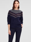 Sarah Brushed Alpaca Sweater