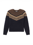 Sarah Brushed Alpaca Sweater