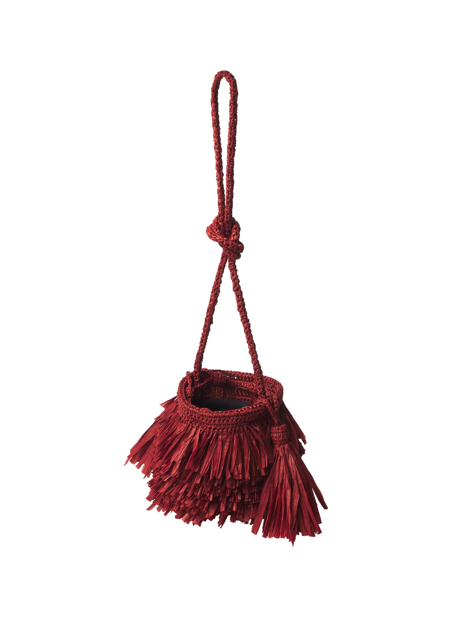 raffia handbag