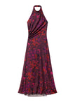 Scarlett Floral Gown