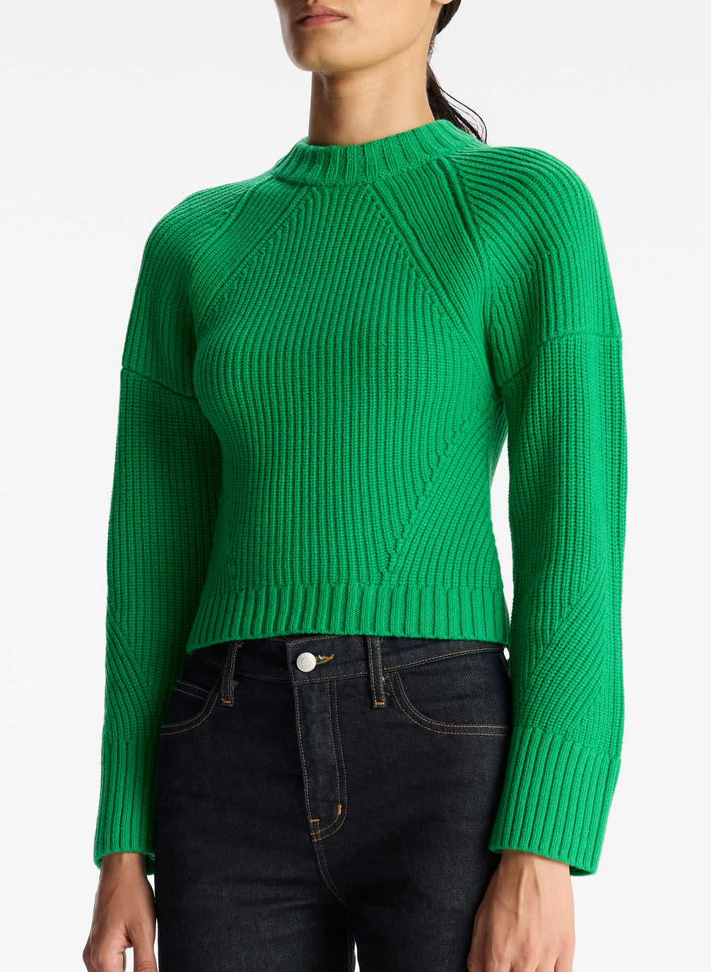 Seraphina Wool Sweater