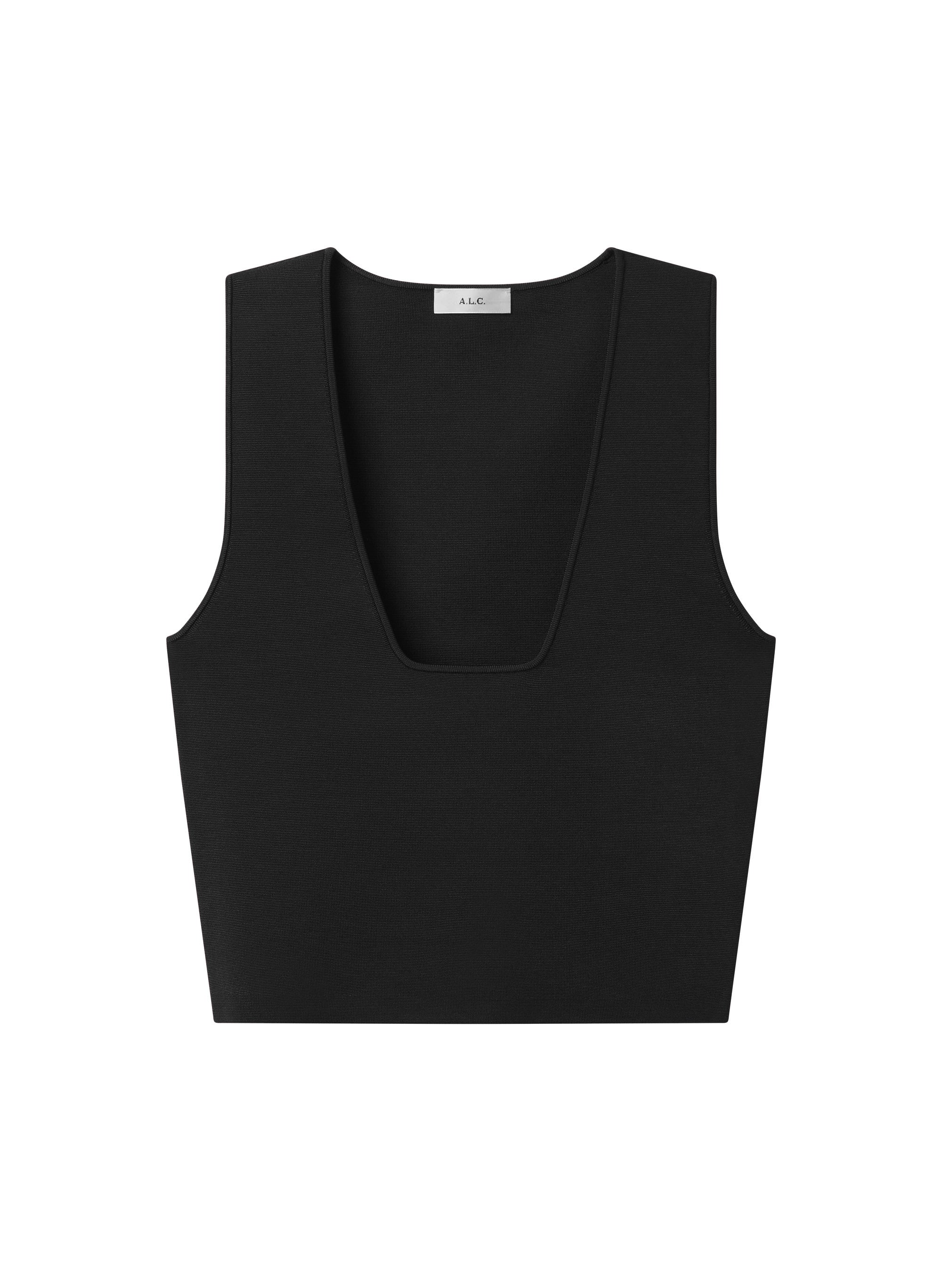 Sera Compact Knit Top | ALC LTD