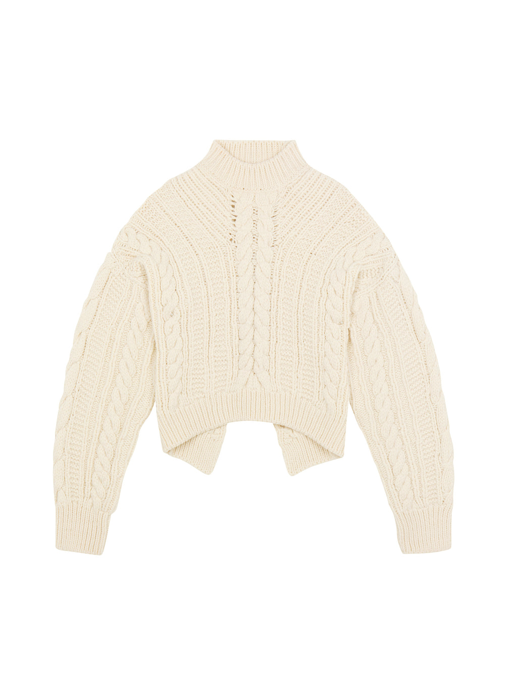 Shelby Cable Knit Sweater