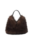 Sia Faux Fur Bag