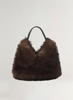Sia Faux Fur Bag