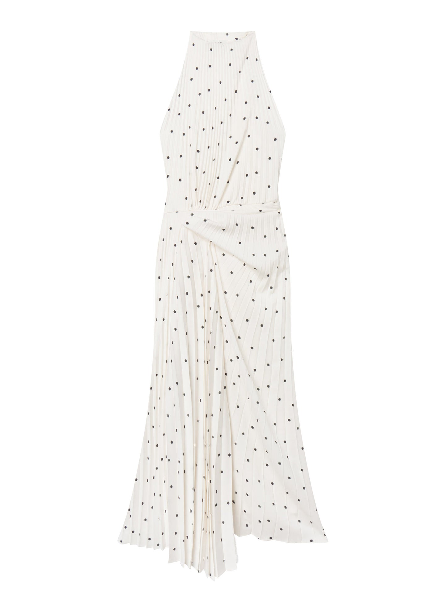 Simona Pleated Midi Dress | ALC LTD Simona Pleated Midi Dress | ALC LTD