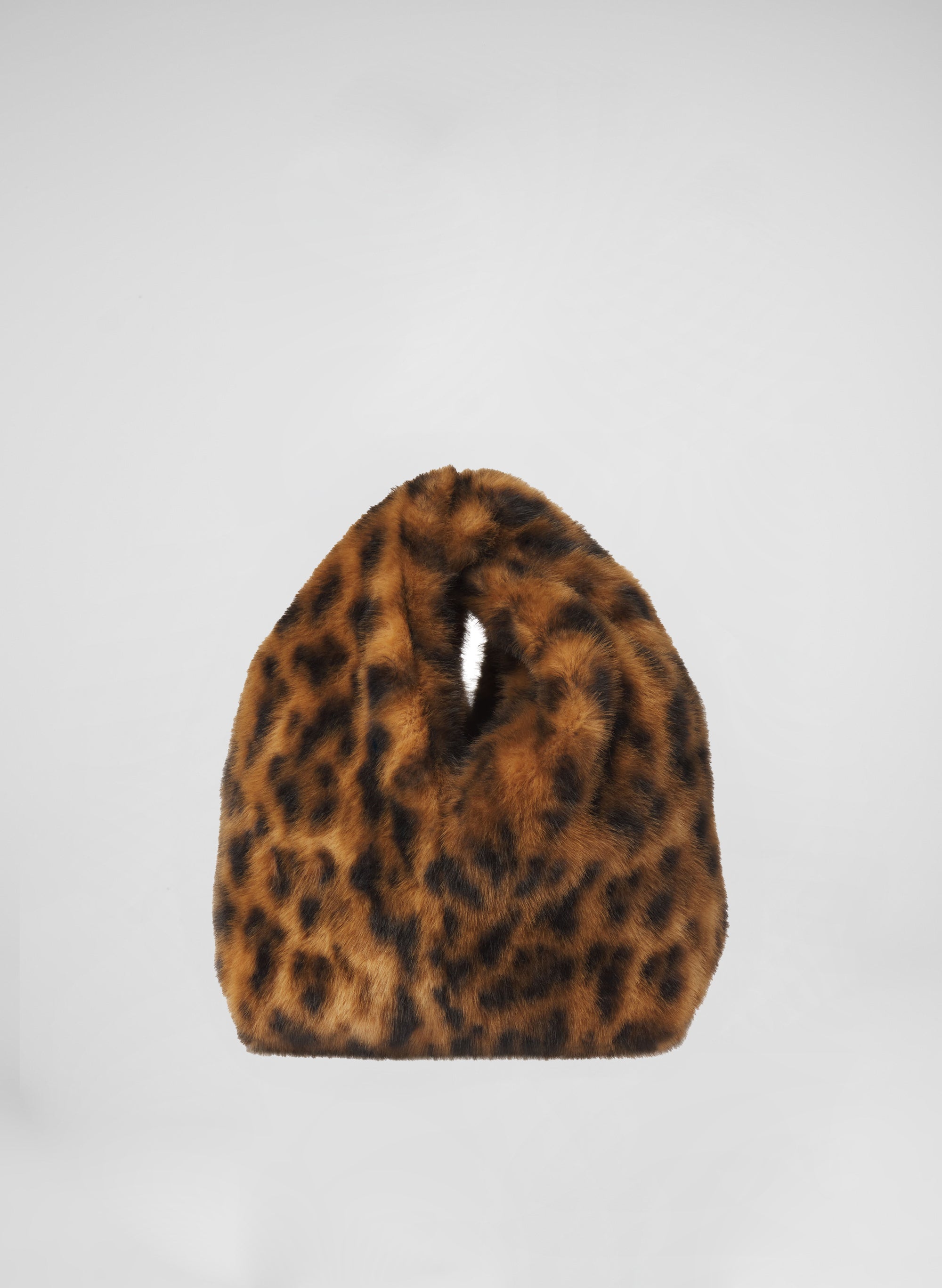 プードルBAG Simone Faux Fur Bag | ALC LTD