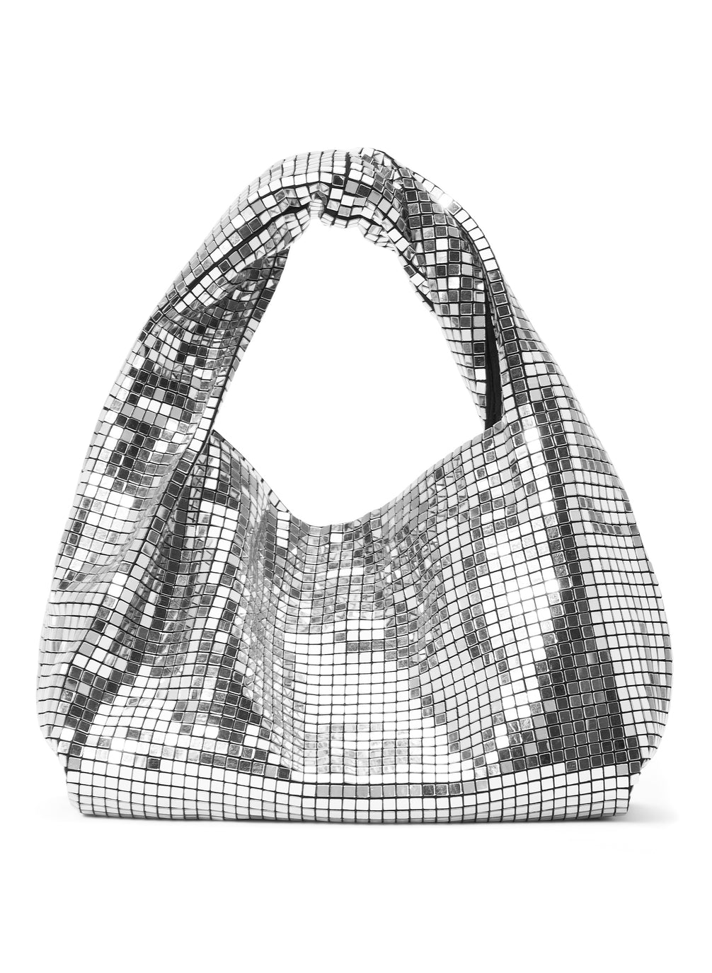 Paloma Disco Mirrored Bag