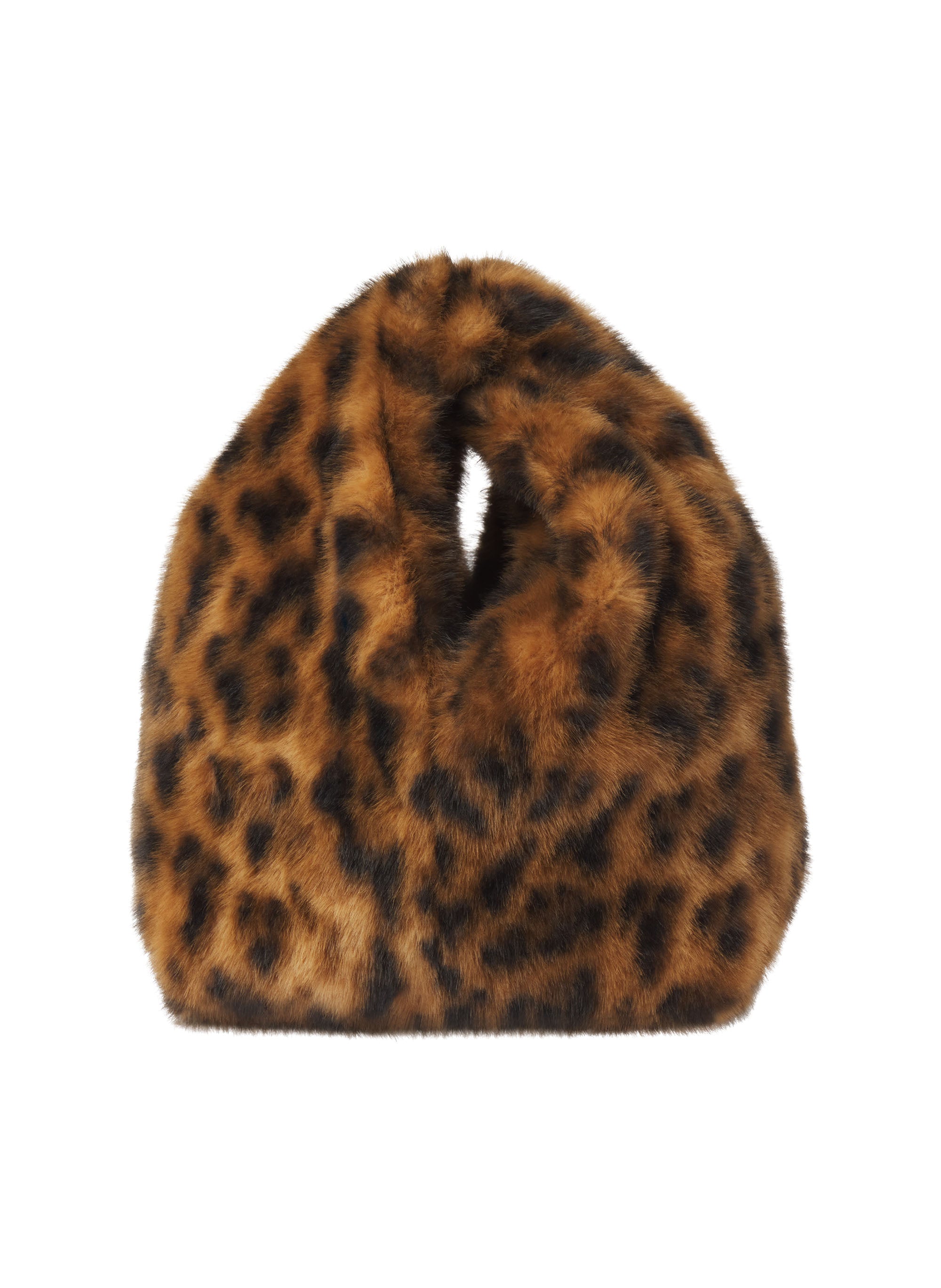 プードルBAG Simone Faux Fur Bag | ALC LTD