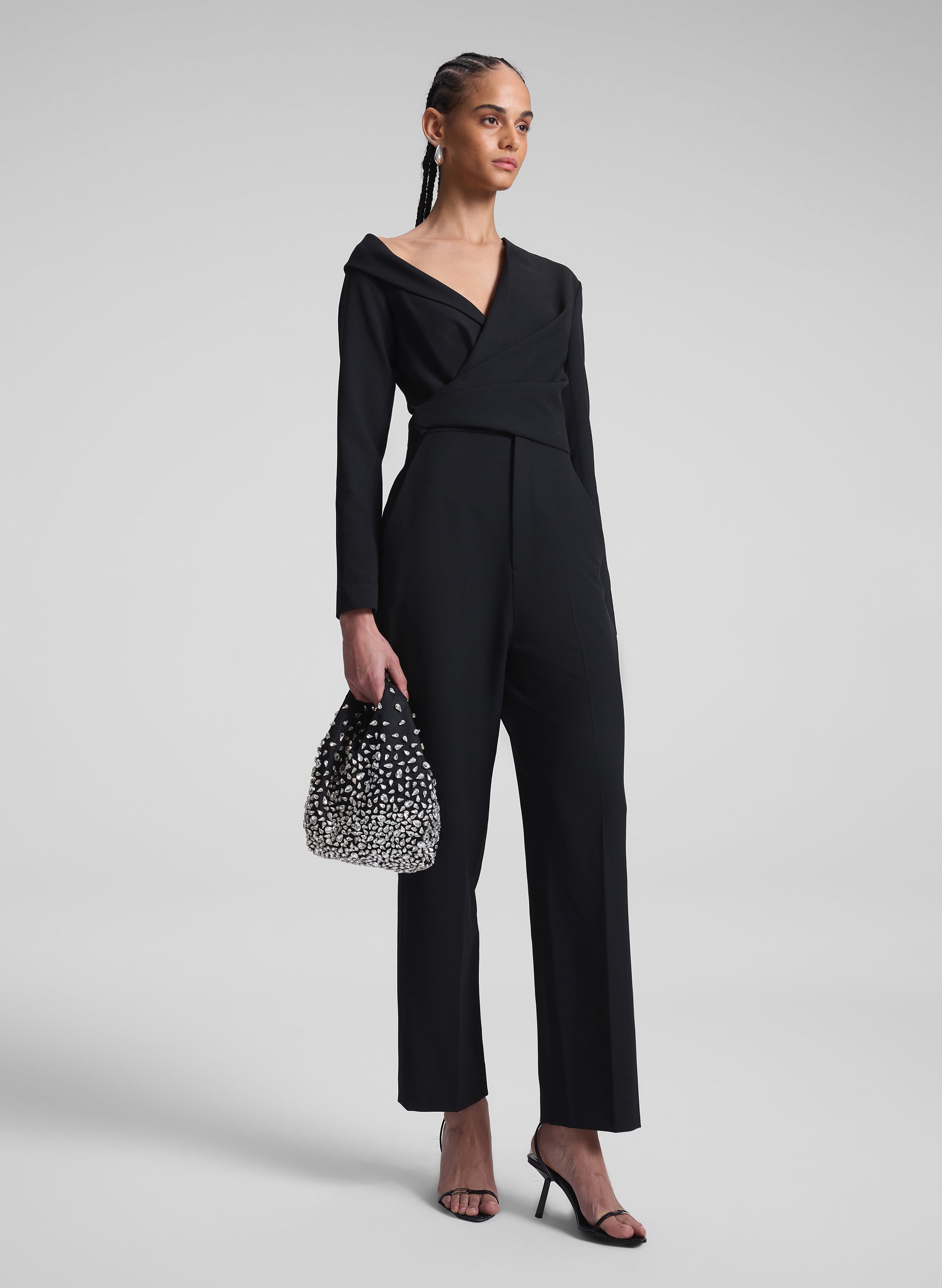 A.L.C. Gabriela Cutout selling Jumpsuit