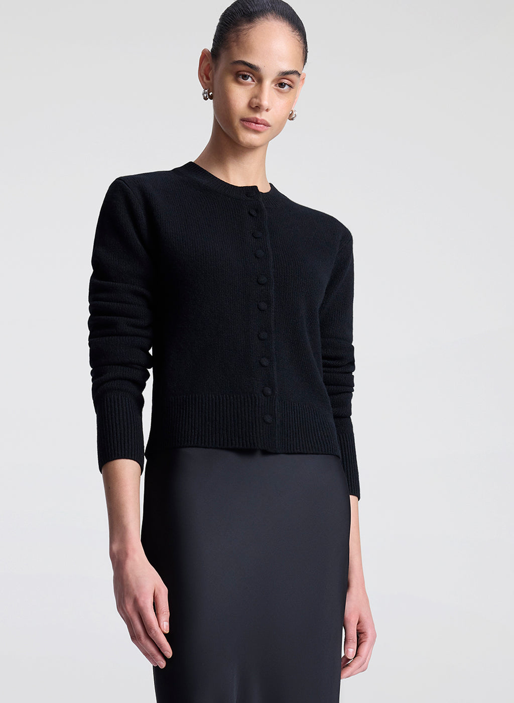 Skyler Cashmere Cardigan