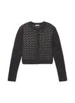 Skyler Brushed Alpaca Cardigan