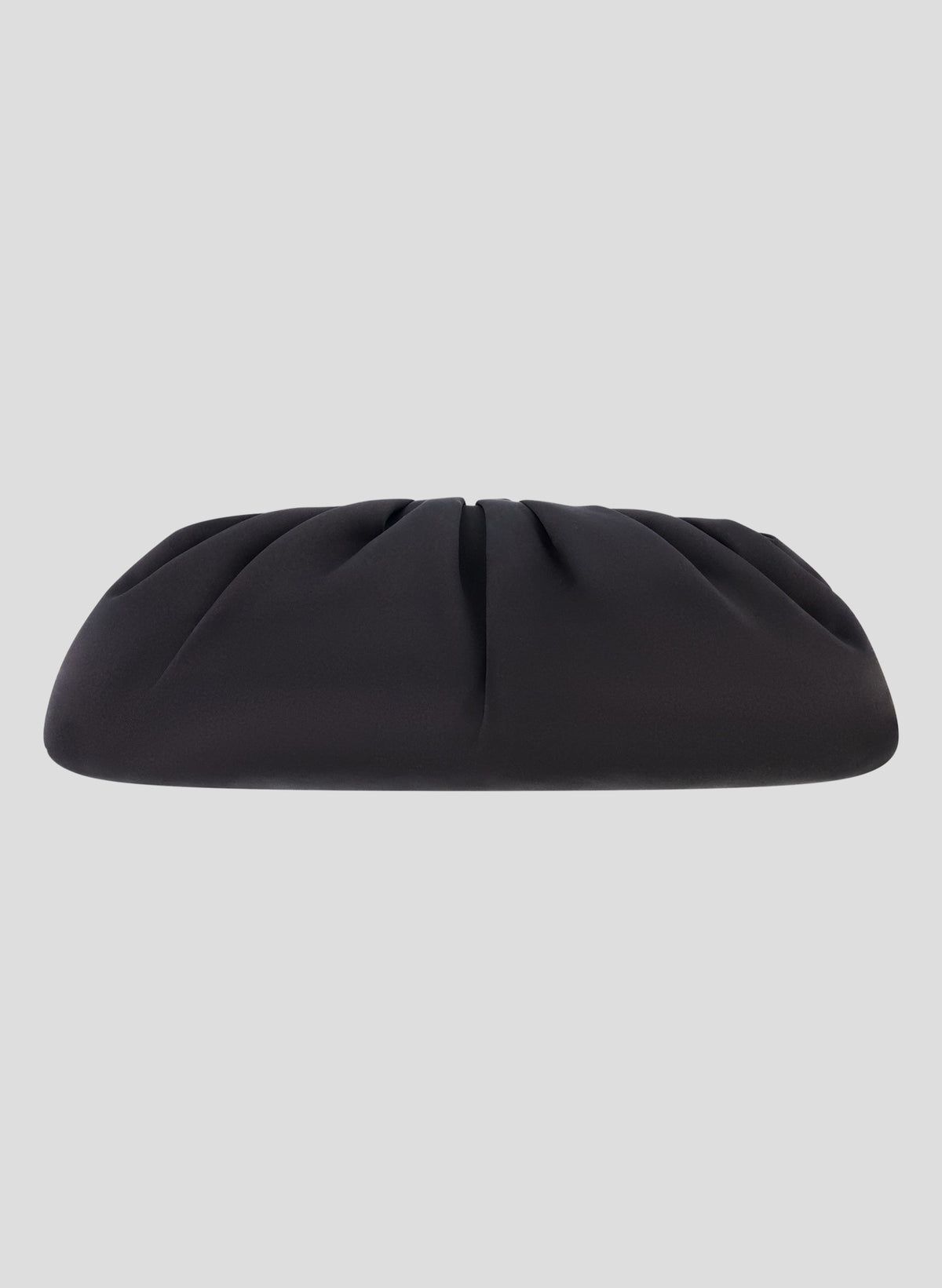 Sloane Satin Clutch Bag