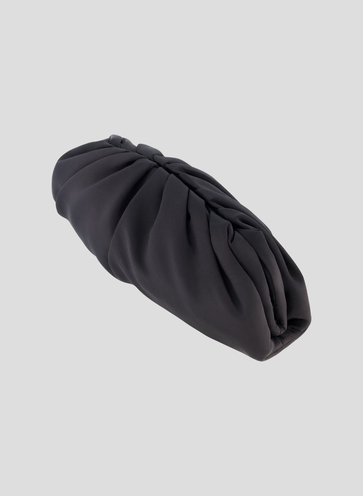 Sloane Satin Clutch Bag
