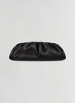 Sloane Satin Clutch Bag