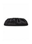 Sloane Satin Clutch Bag