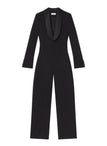 Sloane Tuxedo Jumpsuit