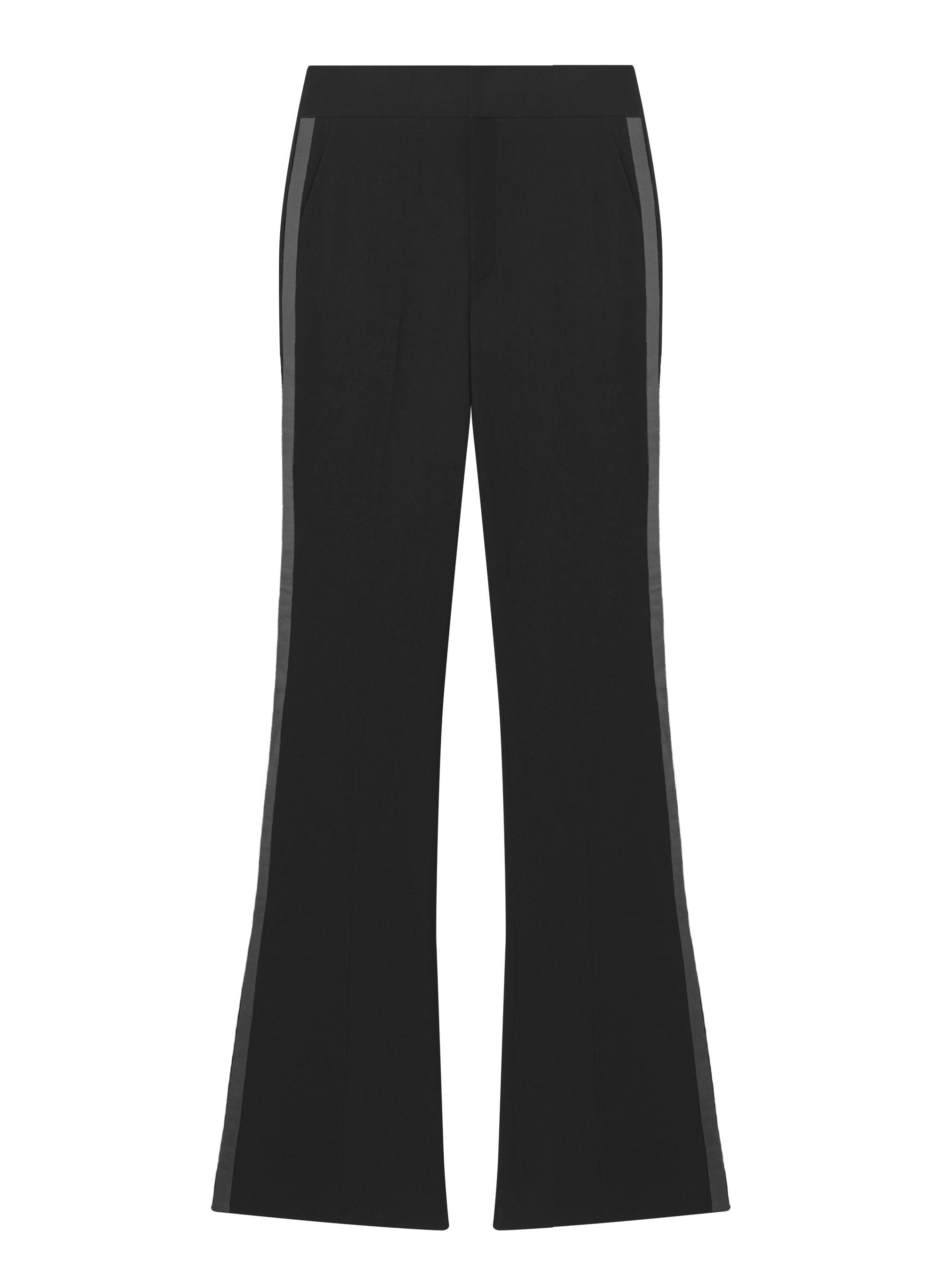 Sophie Tuxedo Stripe Pant | ALC LTD