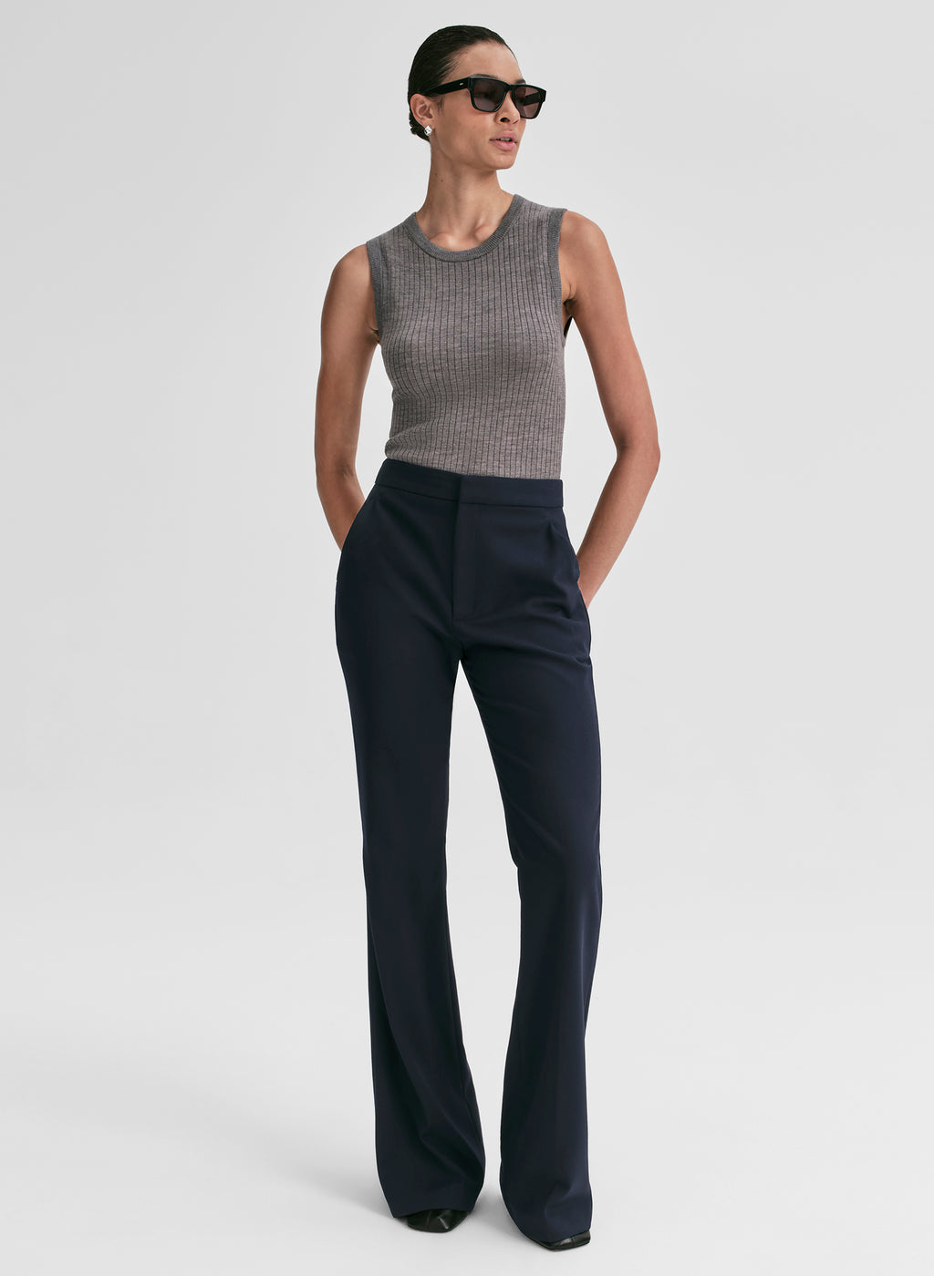 Sophie Stretch Tailored Pant