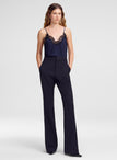 Sophie Tailored Pinstripe Pant