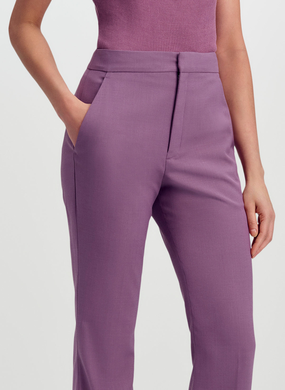 Sophie Stretch Tailored Pant