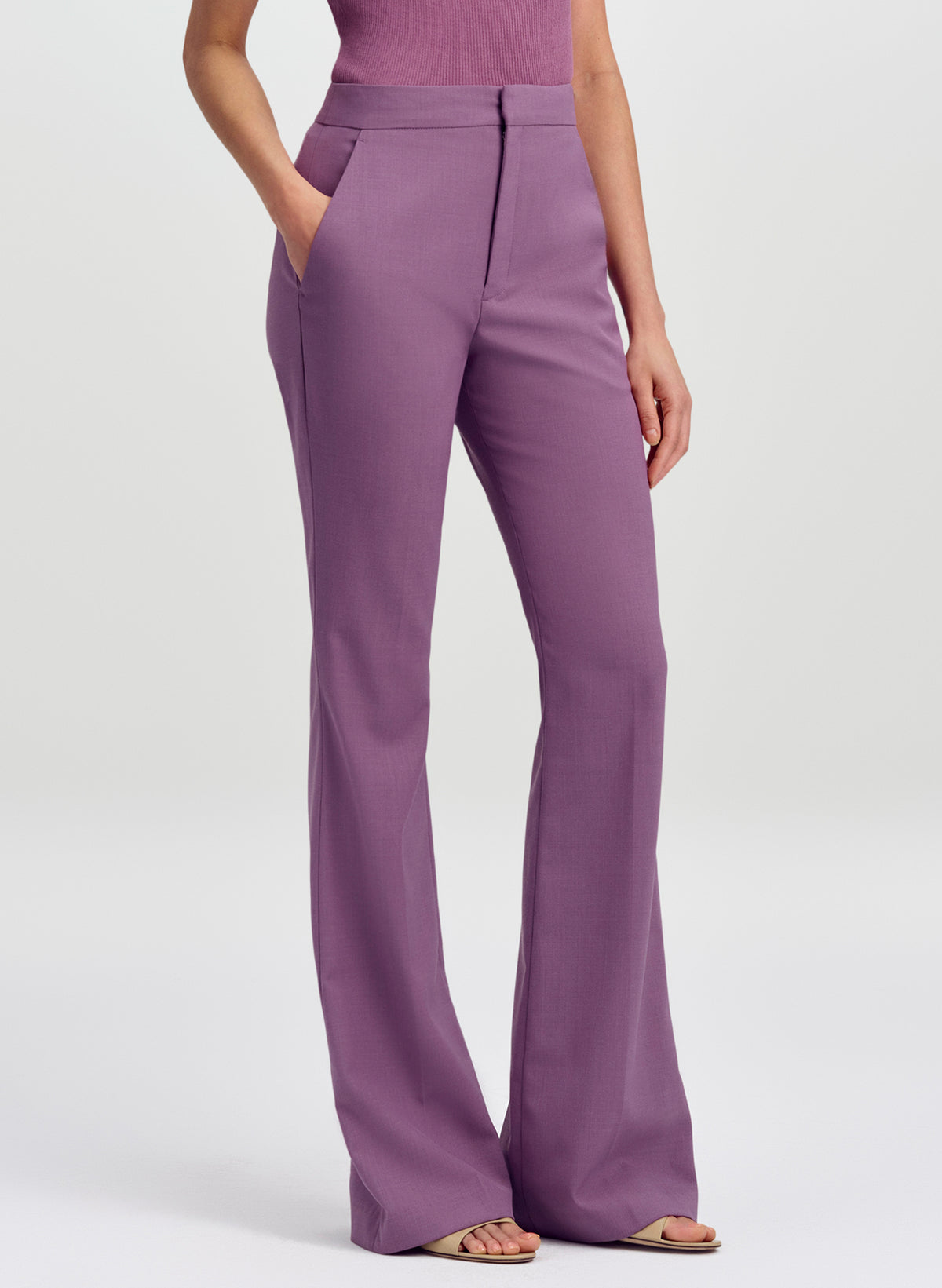 Sophie Stretch Tailored Pant