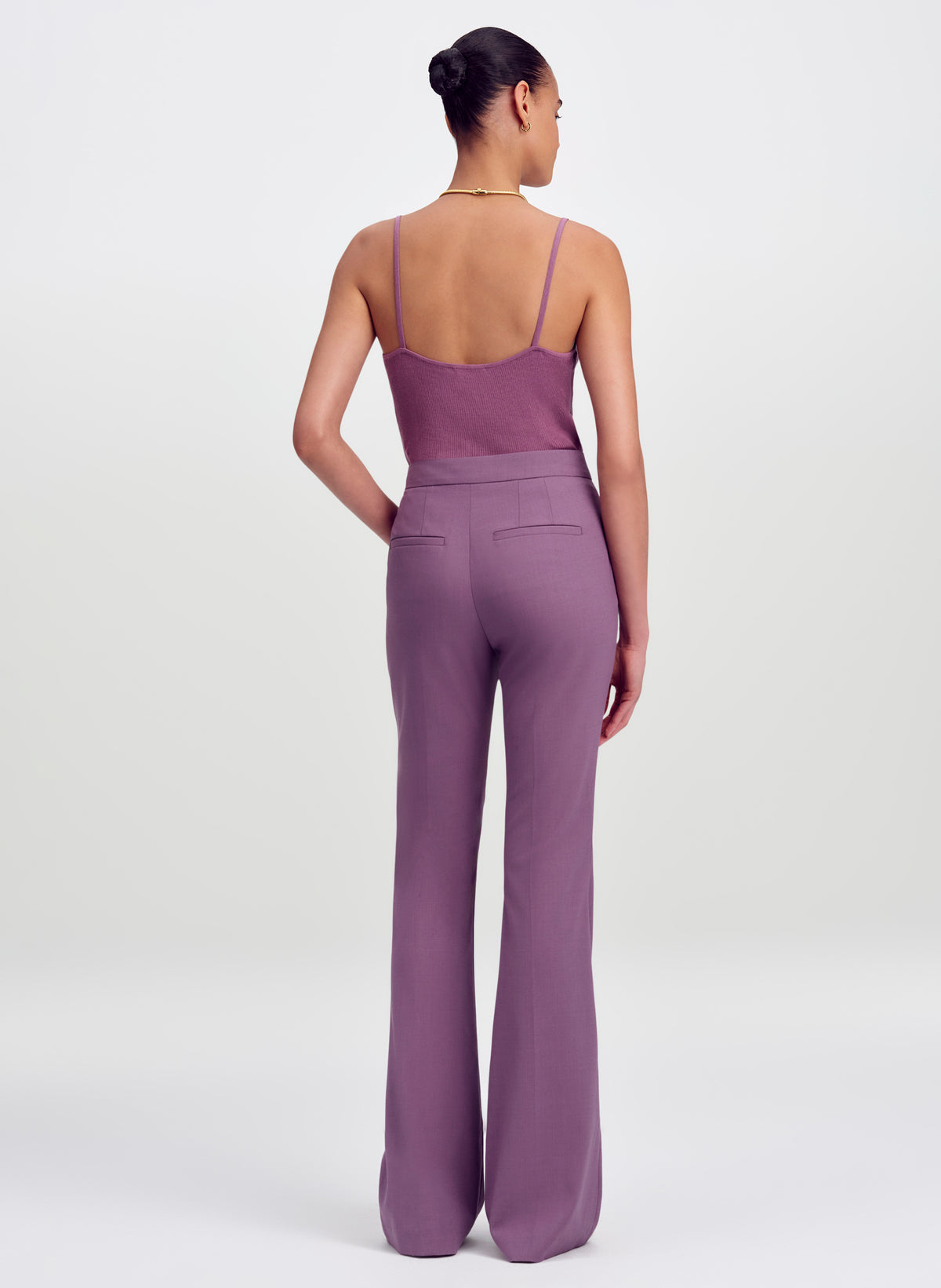 Sophie Stretch Tailored Pant