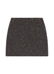 Stella Boucle Tweed Mini Skirt