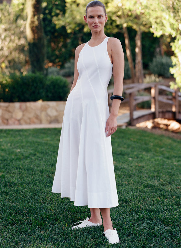 Women's White Dresses - Casual & Work Dresses by A.L.C. | ALCltd.com Women's White Dresses - Casual & Work Dresses by A.L.C. | ALCltd.com