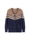 Suzanne Brushed Alpaca Cardigan