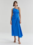 Juno Cotton Midi Dress