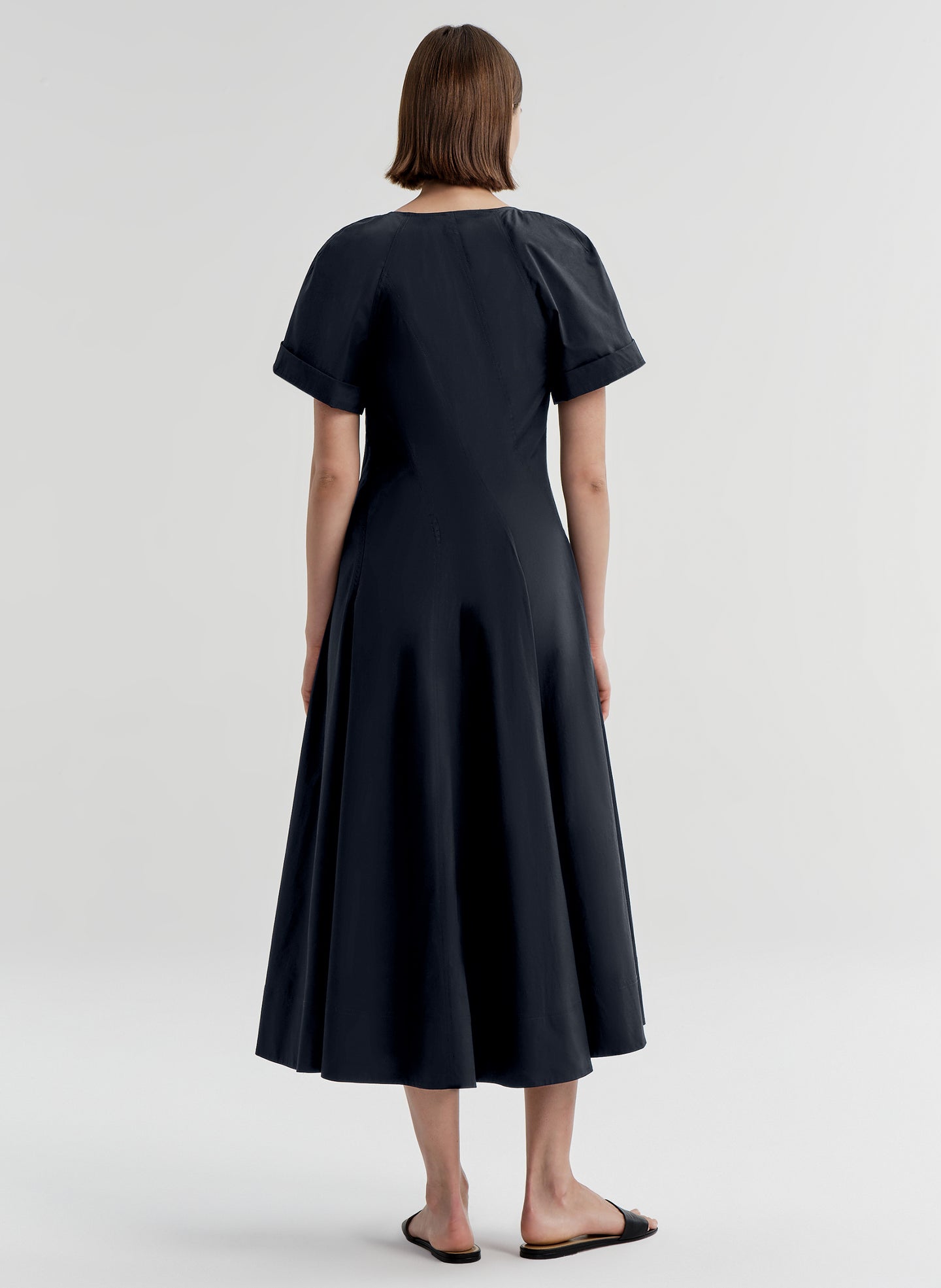 A.L.C. Lucille Dress | Blue | Size 2