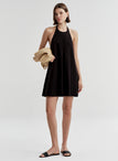 Winona Linen Mini Dress