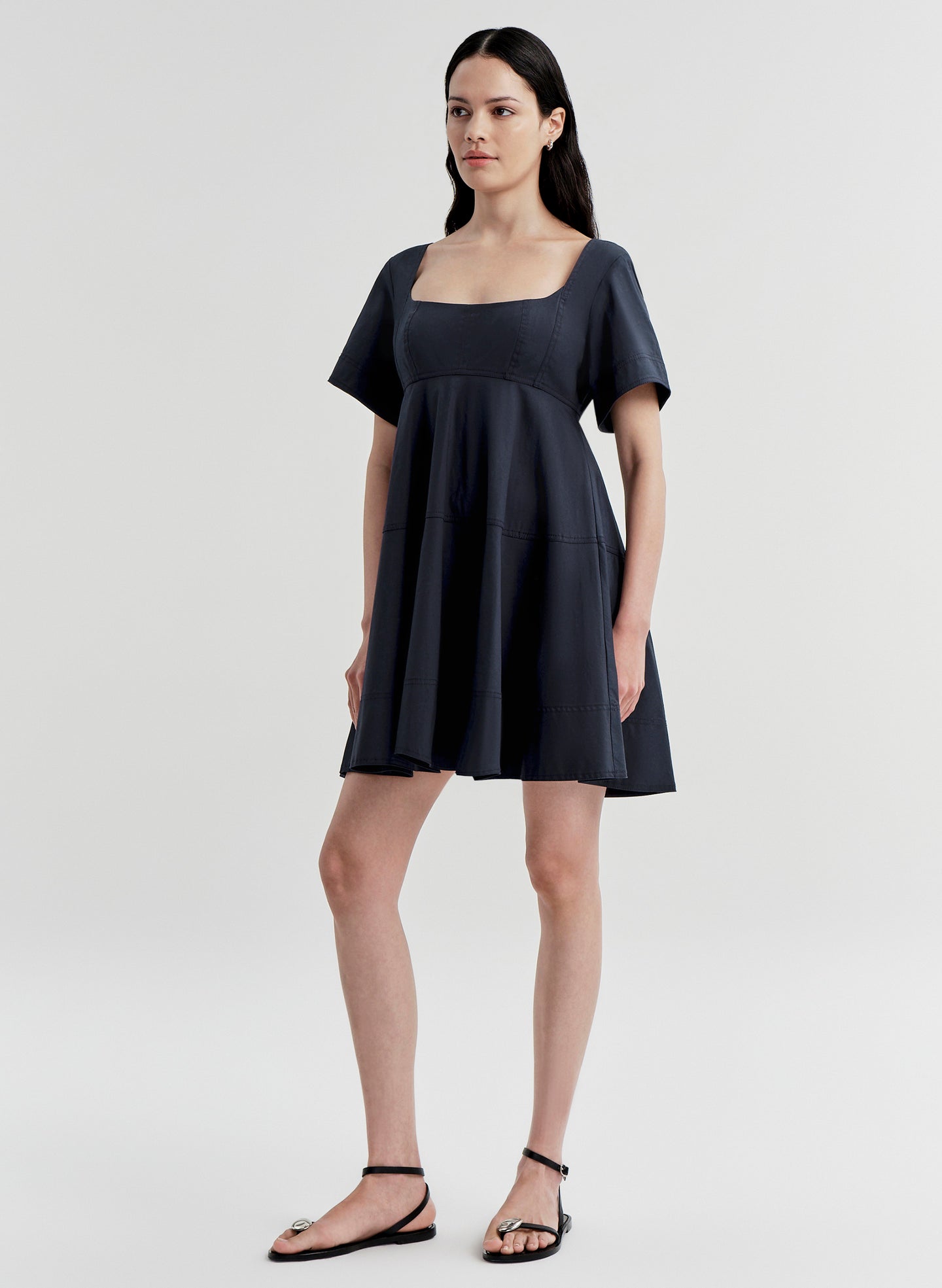 Noa Cotton Mini Dress