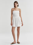 Cate Cotton Mini Dress