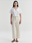 Brayden Cotton Twill Pant