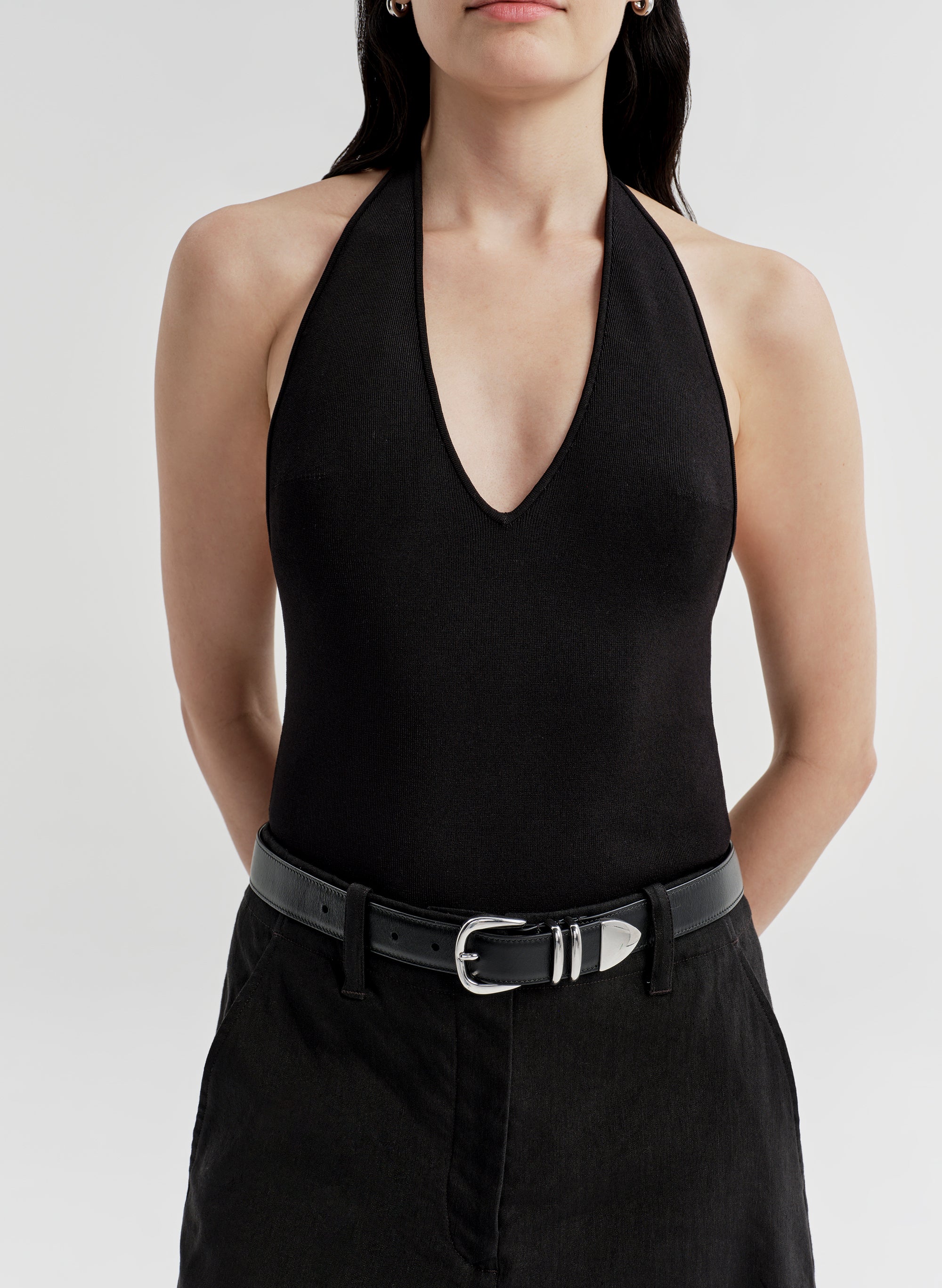 Lila Knit Bodysuit | ALC LTD